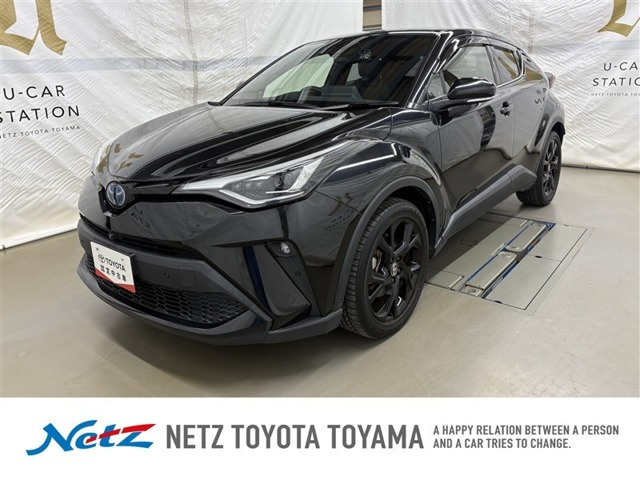 トヨタ C-HR 