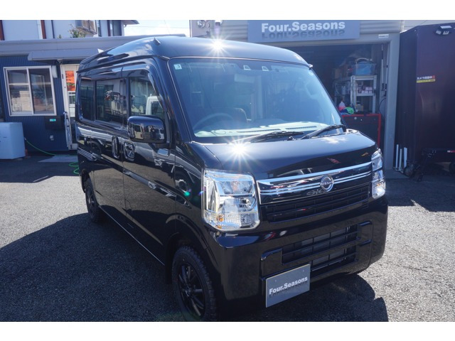 クリッパー GX ハイルーフ 4WD 