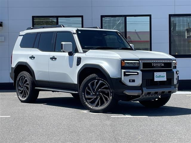 ランドクルーザー250 2.7 VX 4WD 4WD 本革シート