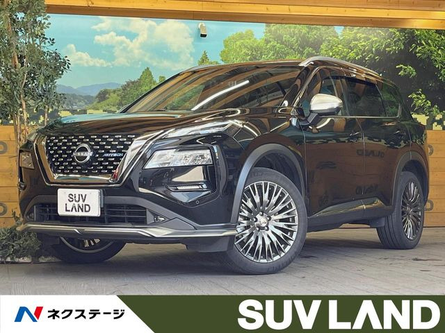 日産 エクストレイル 