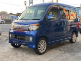 アトレーワゴン カスタムターボ RS リミテッド 