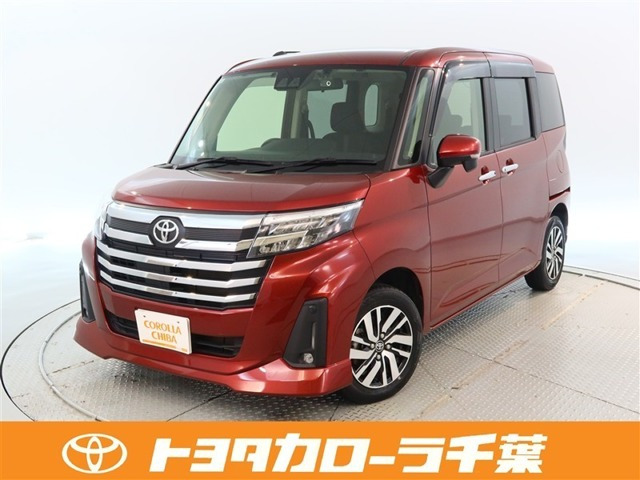 ルーミー 1.0 カスタム G 