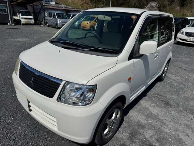 eKワゴン M 4WD 