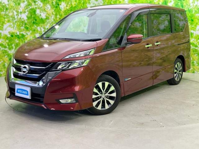 セレナ 2.0 ハイウェイスター プロパイロット エディション 