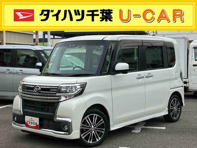 タントカスタム RS トップエディション SAIII 