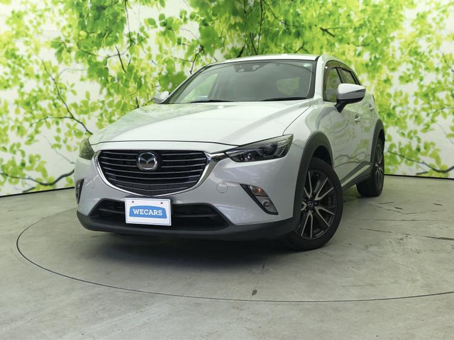 CX-3 1.5 XD ツーリング Lパッケージ