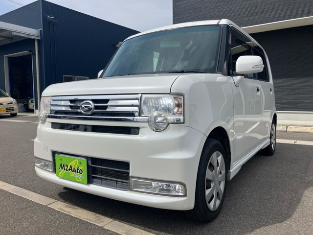 ムーヴコンテ カスタム X 