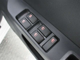 運転席から操作可能なパワーウィンドウ!