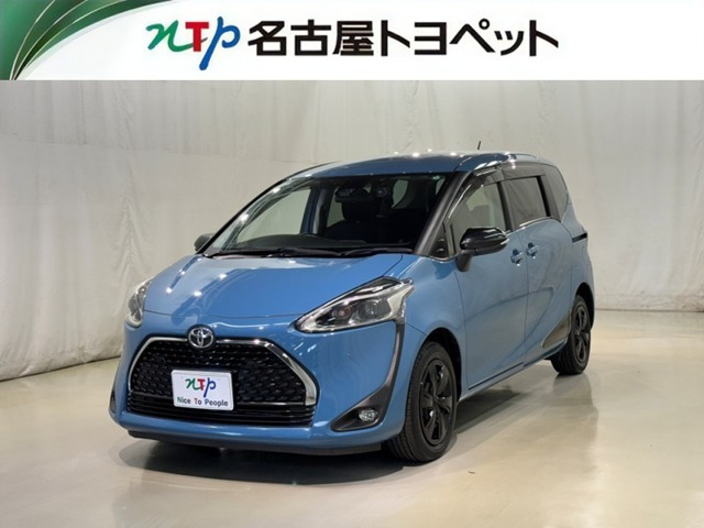 シエンタ 1.5 ファンベース G セーフティエディションII 