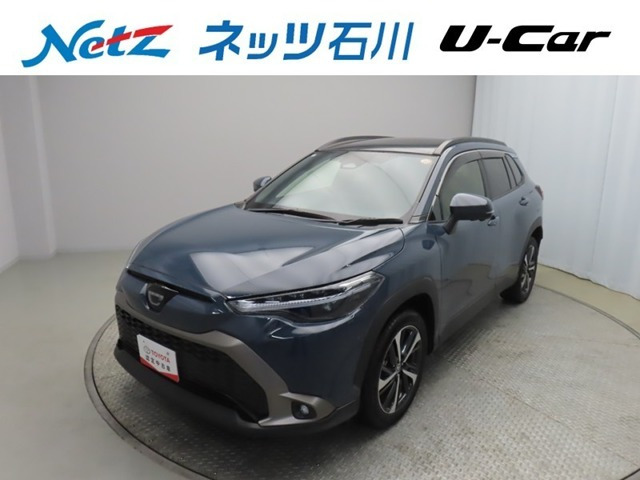 カローラクロス 1.8 ハイブリッド Z E-Four 4WD 