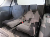 【リアシート】内装の気になるキズも少な目です!まずは実際にお乗りになってご確認ください!