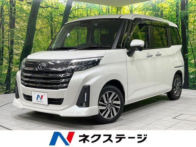 ルーミー 1.0 カスタム G 