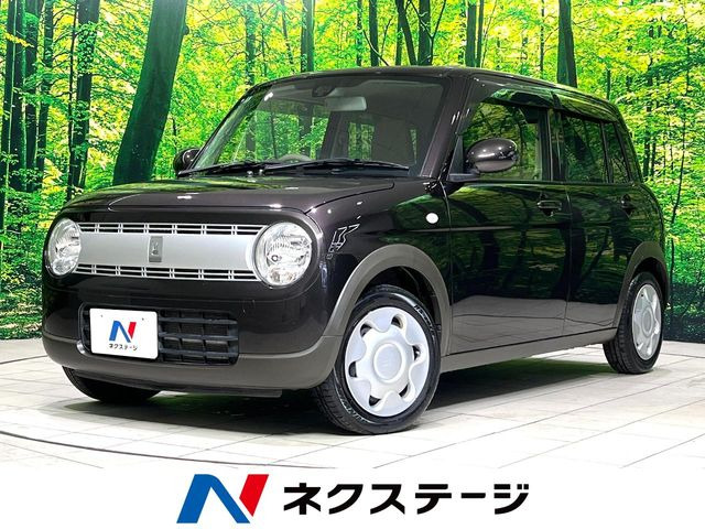 アルトラパン L オーディオレス仕様車