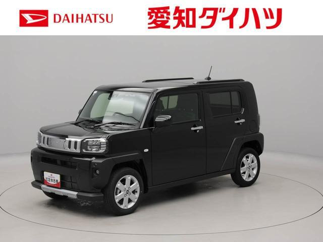 タフト G クロム ベンチャー ecoIDLE非装着車 