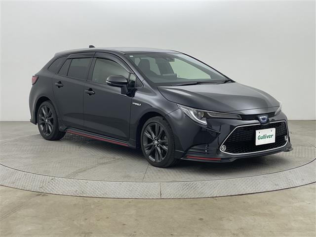 カローラツーリング 1.8 ハイブリッド W×B 修復歴無し