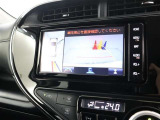後方だけでなく全周囲を確認できるパノラミックビューモニターが付いているので、車庫入れが苦手という方も安心です♪