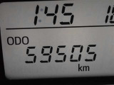 59505km走行