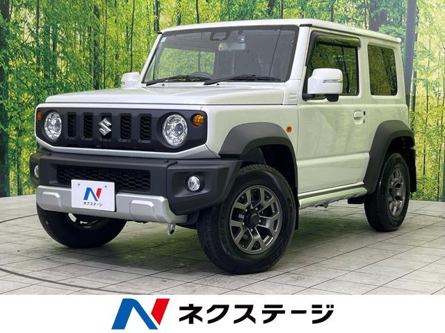 ジムニーシエラ 1.5 JC 4WD