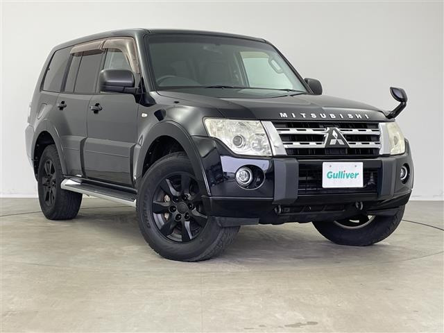 パジェロ3.0 ロング GR 4WD4WD 修復歴無し