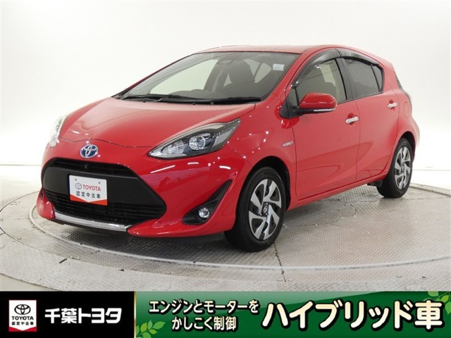 アクア 1.5 S スタイルブラック 