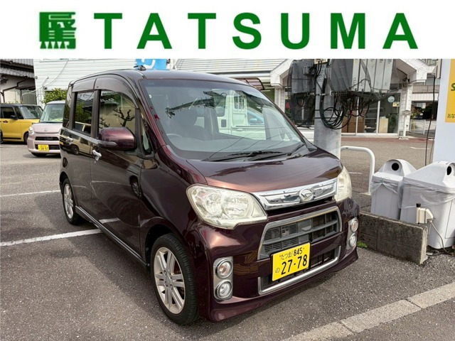 タントエグゼ カスタムRS 