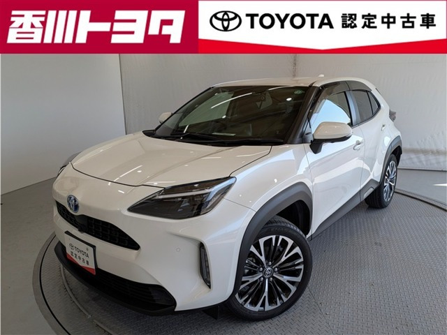 ヤリスクロス 1.5 ハイブリッド Z 