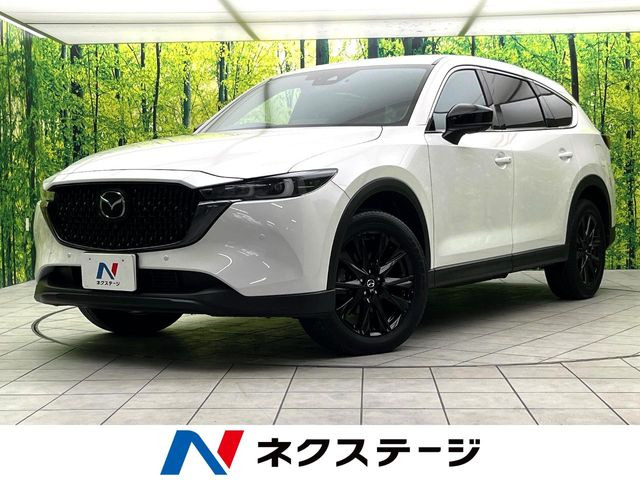 マツダ CX-8 