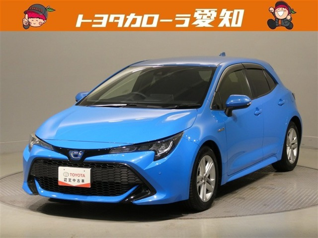 カローラスポーツ 1.8 ハイブリッド G 