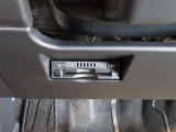ETC車載器付きです。高速道路の料金所もスムーズに通過できます。