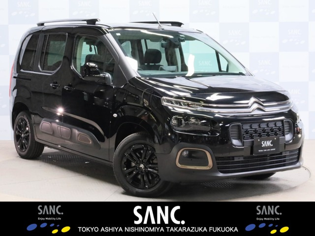 ベルランゴ エディション ノアール ディーゼル 