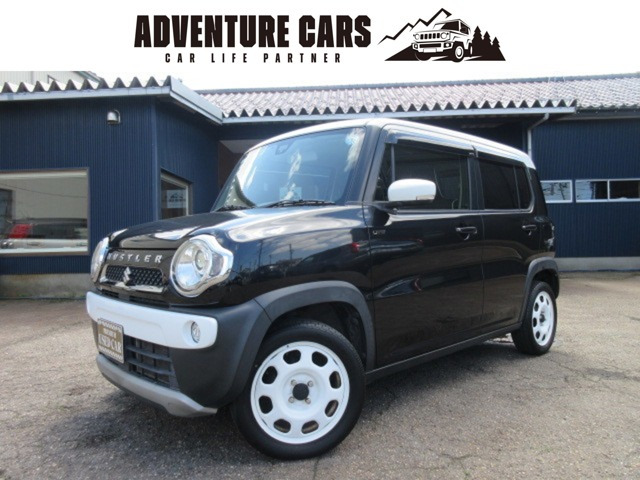 ハスラー J スタイル 