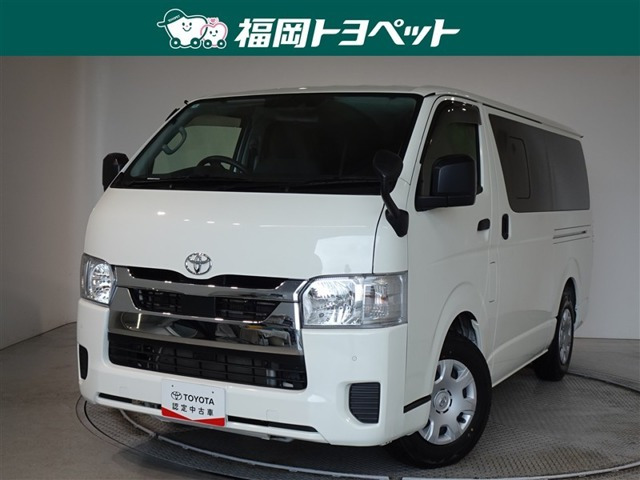 トヨタ ハイエースバン 