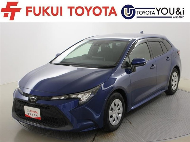 カローラツーリング 1.8 G-X プラス