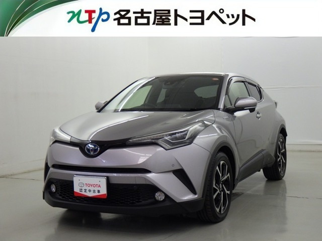 トヨタ C-HR 