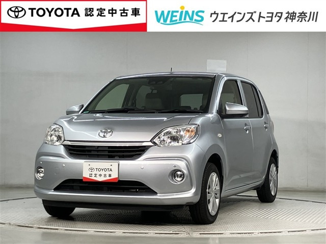 パッソ 1.0 X Lパッケージ 