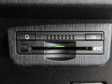 ETC車載器付きです。高速道路の料金所もスムーズに通過できます。