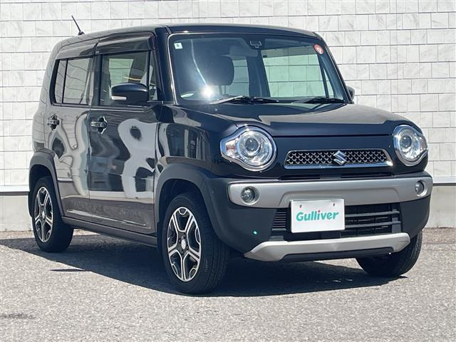 ハスラー X 4WD 修復歴無し