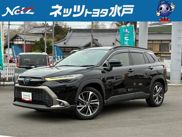 トヨタ カローラクロス 