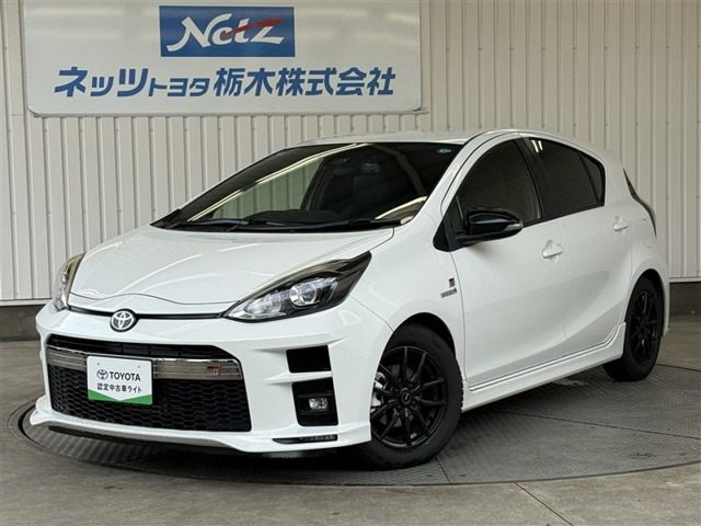 アクア 1.5 G GRスポーツ・17インチパッケージ 