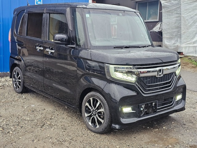 N-BOXカスタム G L ホンダセンシング 