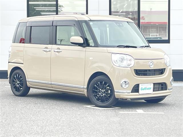 ムーヴキャンバス G メイクアップ リミテッド SAIII 修復歴無し