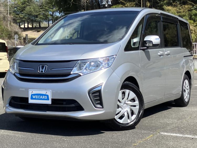 ステップワゴン 1.5 G ホンダ センシング 