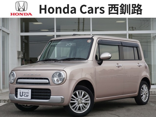 スズキ アルトラパンショコラ 