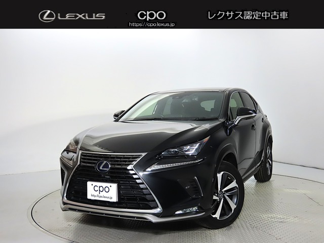 レクサス NX 