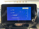 Bluetooth接続が可能です。