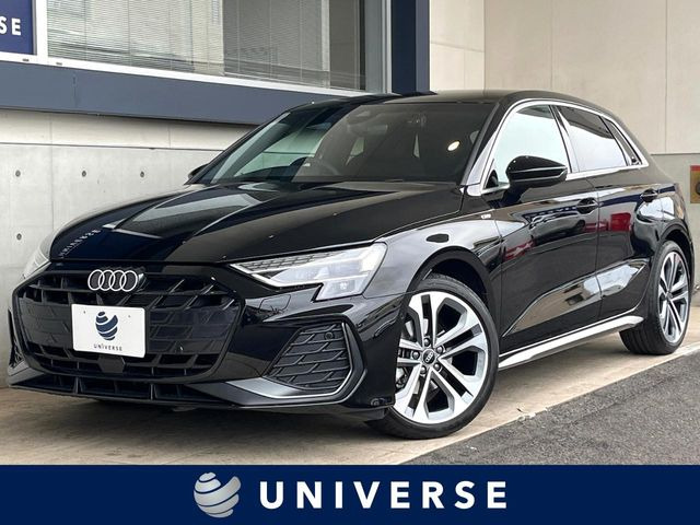 A3スポーツバック 30 TFSI Sライン