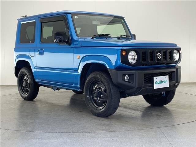 ジムニー XL 4WD 修復歴無し