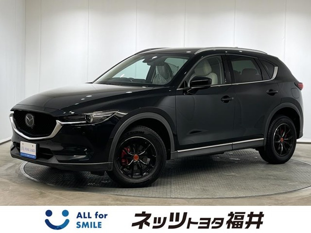 CX-5 2.5 25S Lパッケージ 4WD 