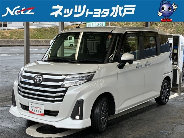 ルーミー 1.0 カスタム G-T 