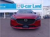 MAZDA6ワゴン 2.2 XD スポーツ アピアランス 4WD 